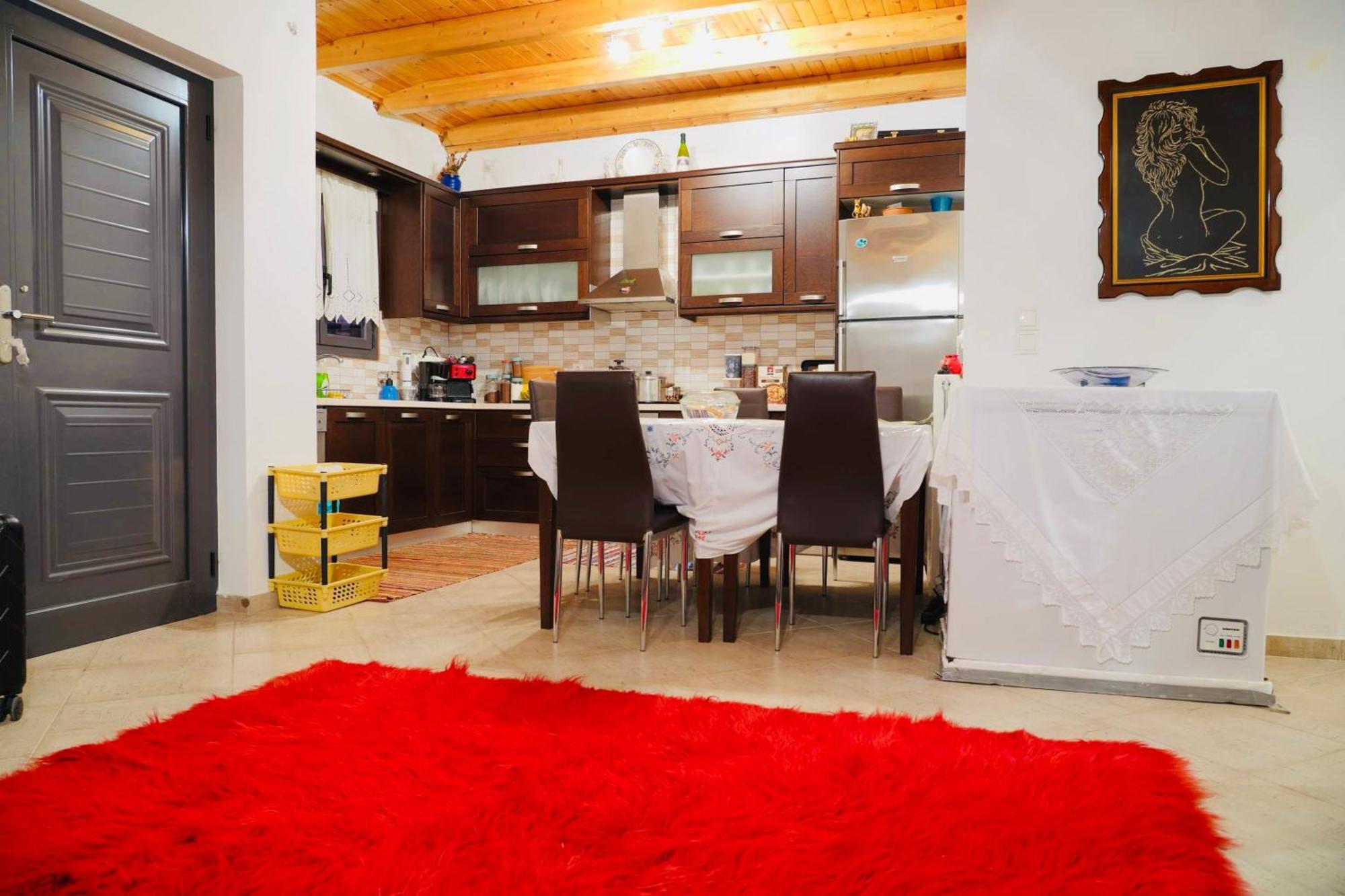 Villa Athamanio - Suite Εξωτερικό φωτογραφία